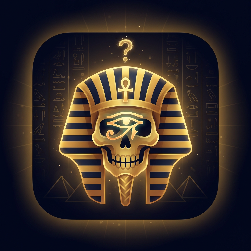 لعنة الفراعنة